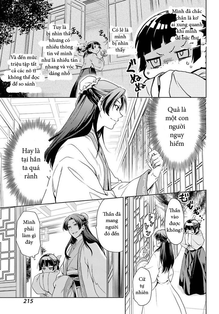 Kusuriya No Hitorigoto Chapter 1 - Trang 2