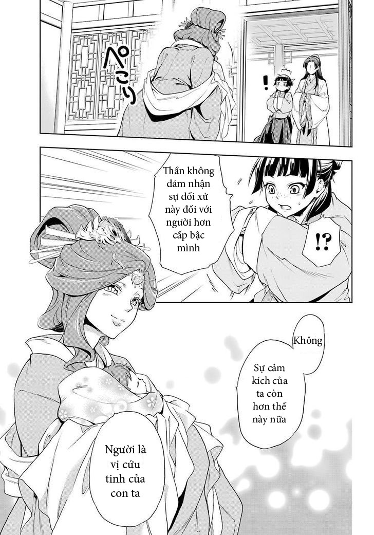 Kusuriya No Hitorigoto Chapter 1 - Trang 2