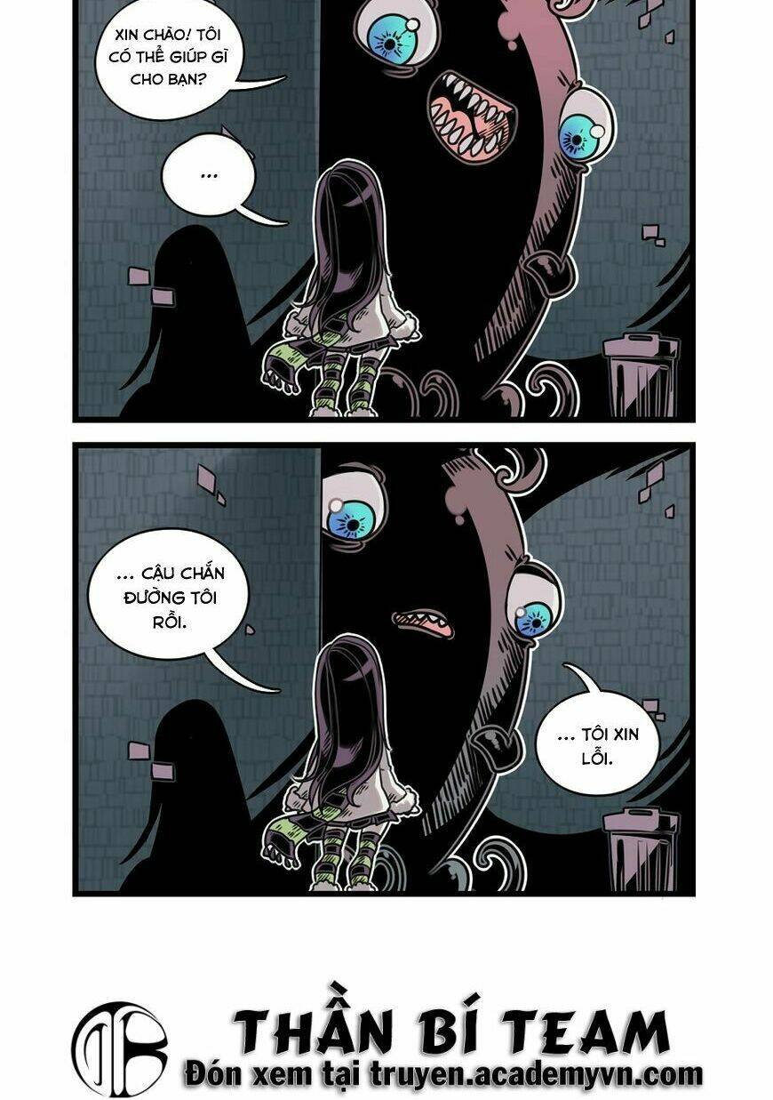 The Crawling City Chapter 4 - Trang 2