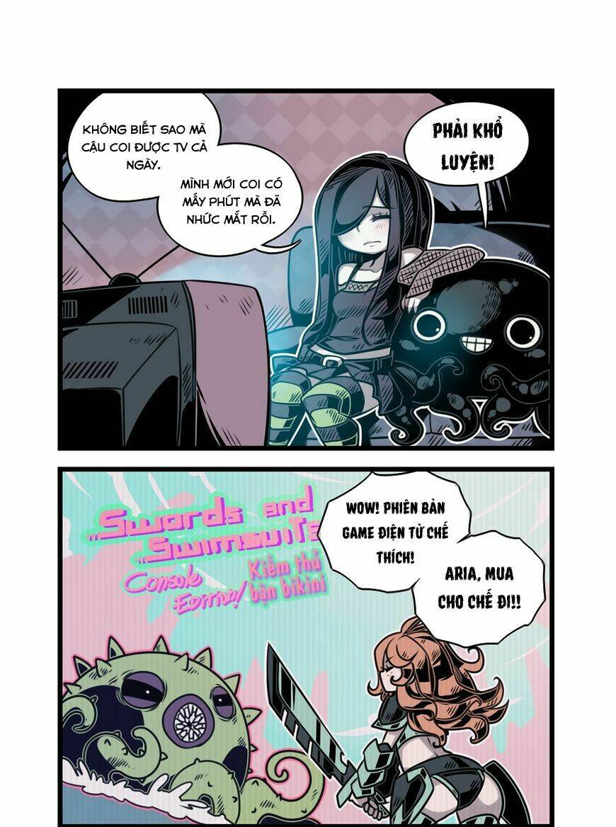 The Crawling City Chapter 4 - Trang 2