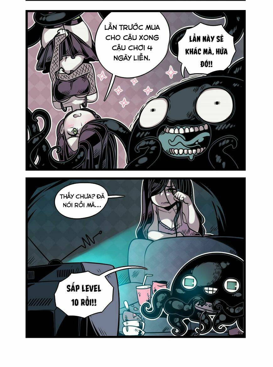 The Crawling City Chapter 4 - Trang 2