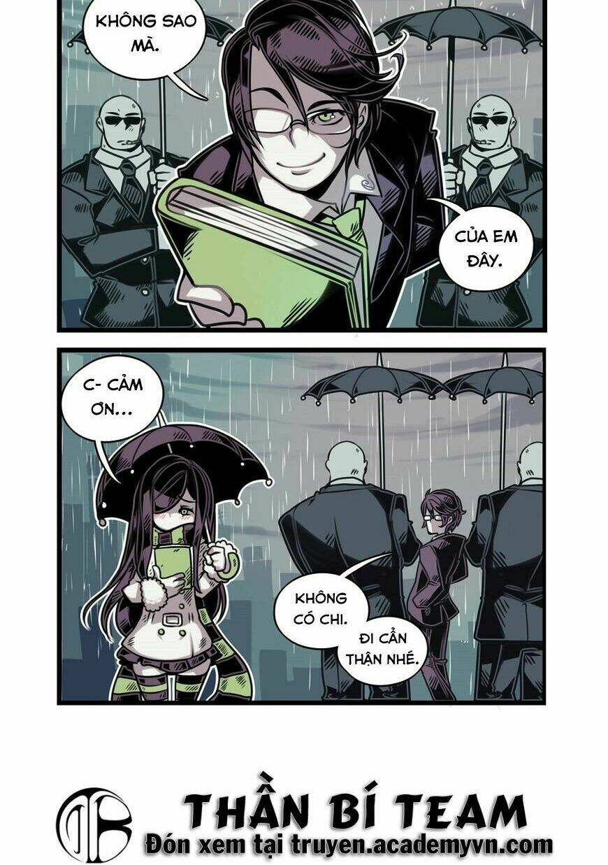 The Crawling City Chapter 4 - Trang 2