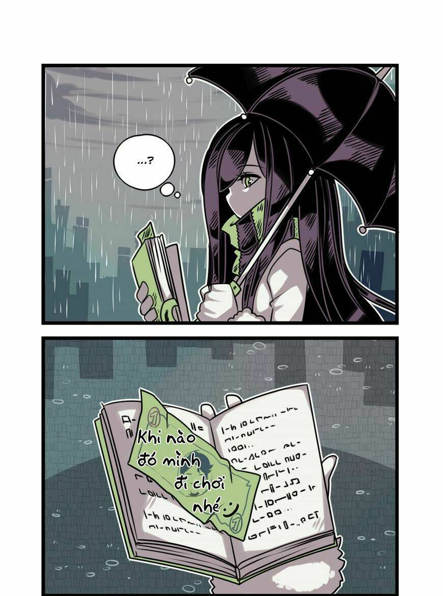 The Crawling City Chapter 4 - Trang 2