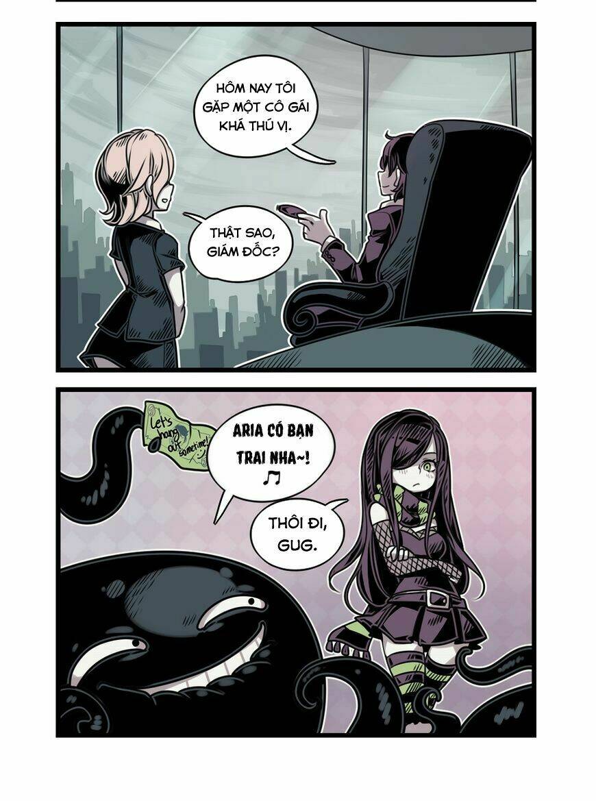 The Crawling City Chapter 4 - Trang 2