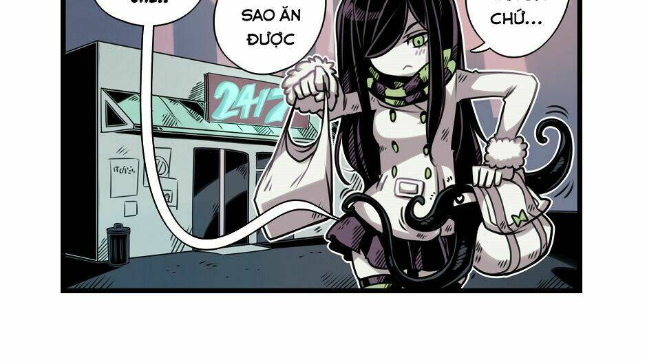 The Crawling City Chapter 3 - Trang 2