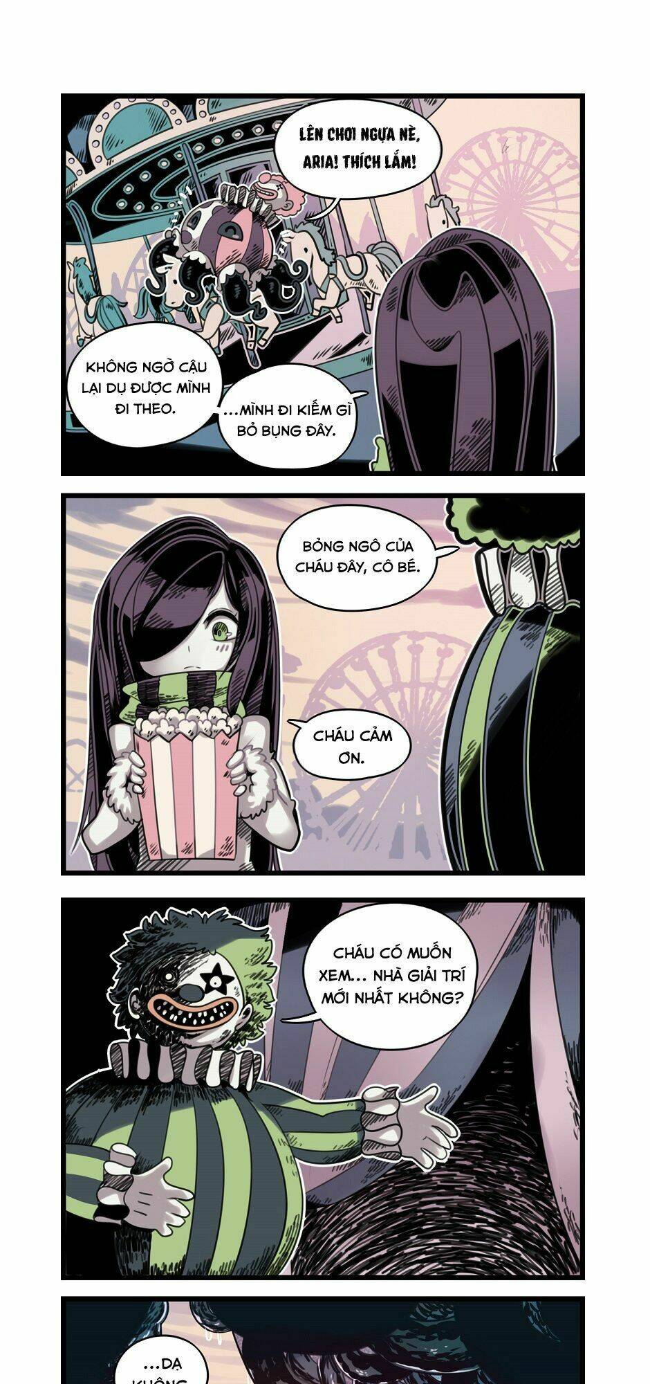 The Crawling City Chapter 3 - Trang 2