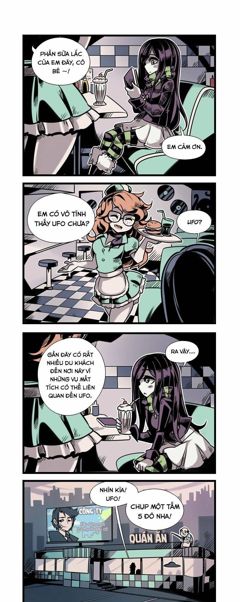 The Crawling City Chapter 2 - Trang 2