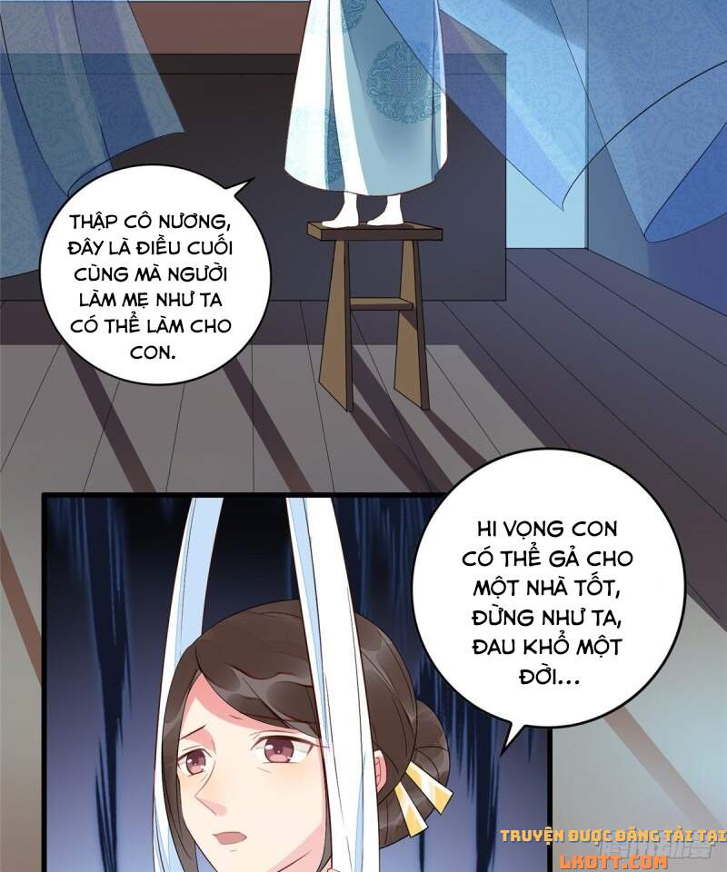 Thứ Nữ Công Lược Chapter 14 - Trang 2