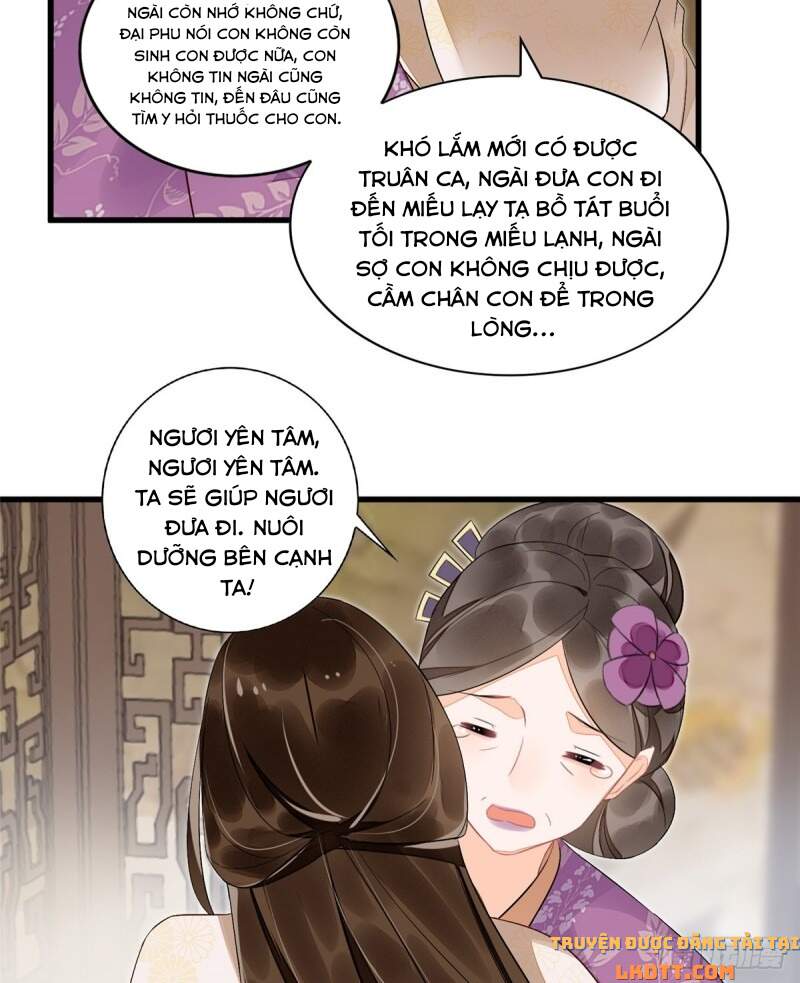 Thứ Nữ Công Lược Chapter 14 - Trang 2