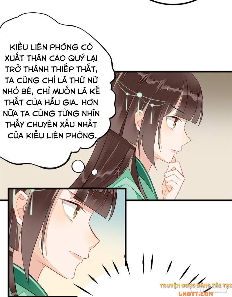 Thứ Nữ Công Lược Chapter 13 - Trang 2