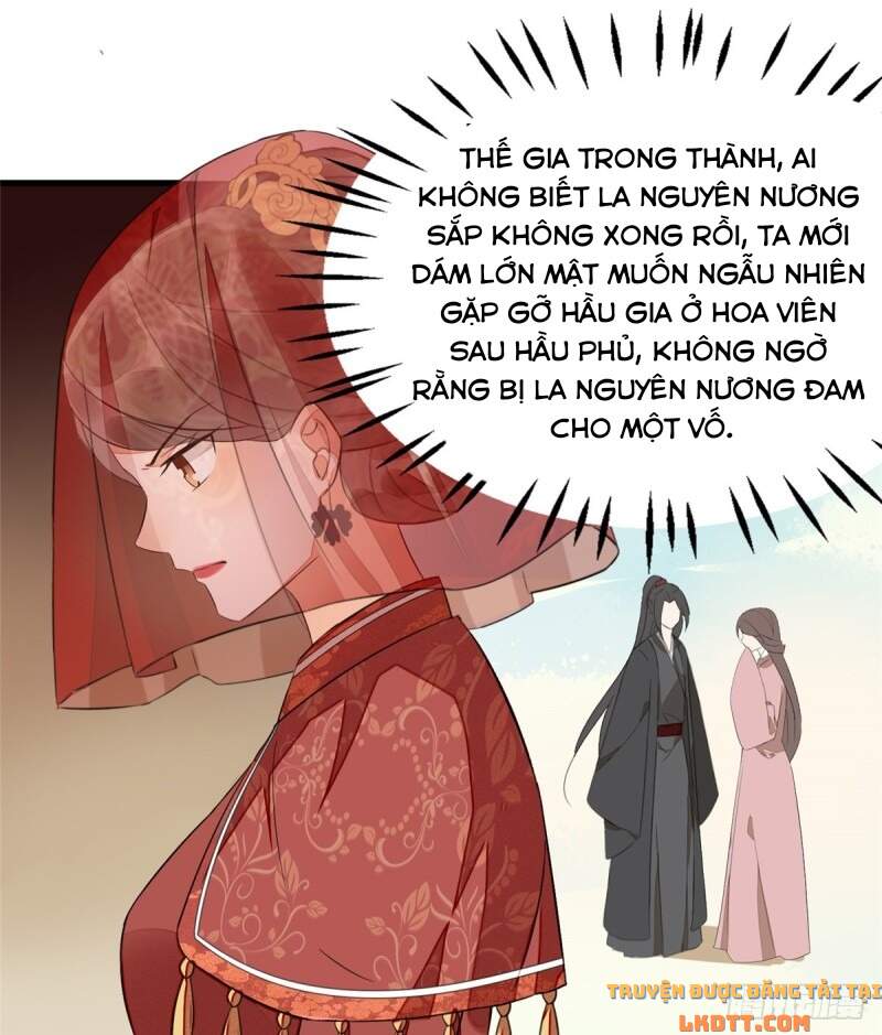 Thứ Nữ Công Lược Chapter 13 - Trang 2