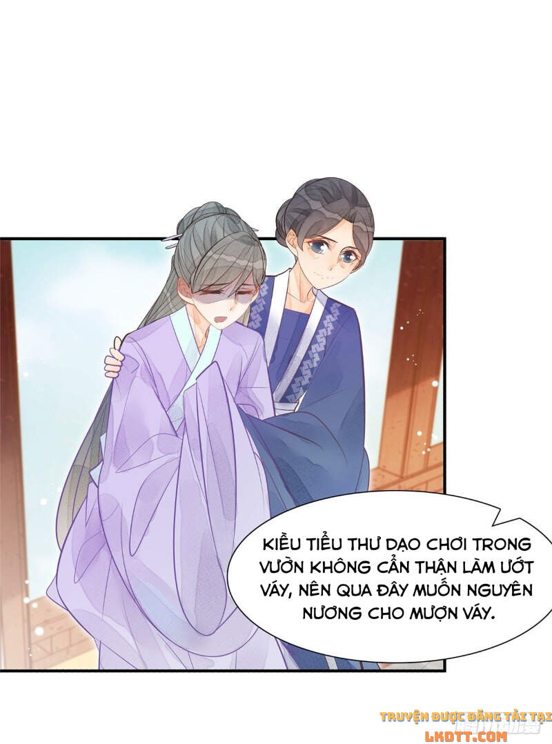 Thứ Nữ Công Lược Chapter 11 - Trang 2