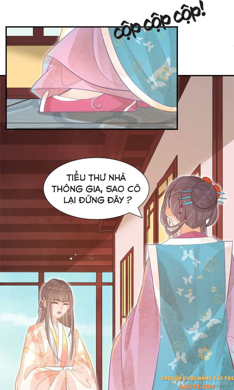 Thứ Nữ Công Lược Chapter 10 - Trang 2