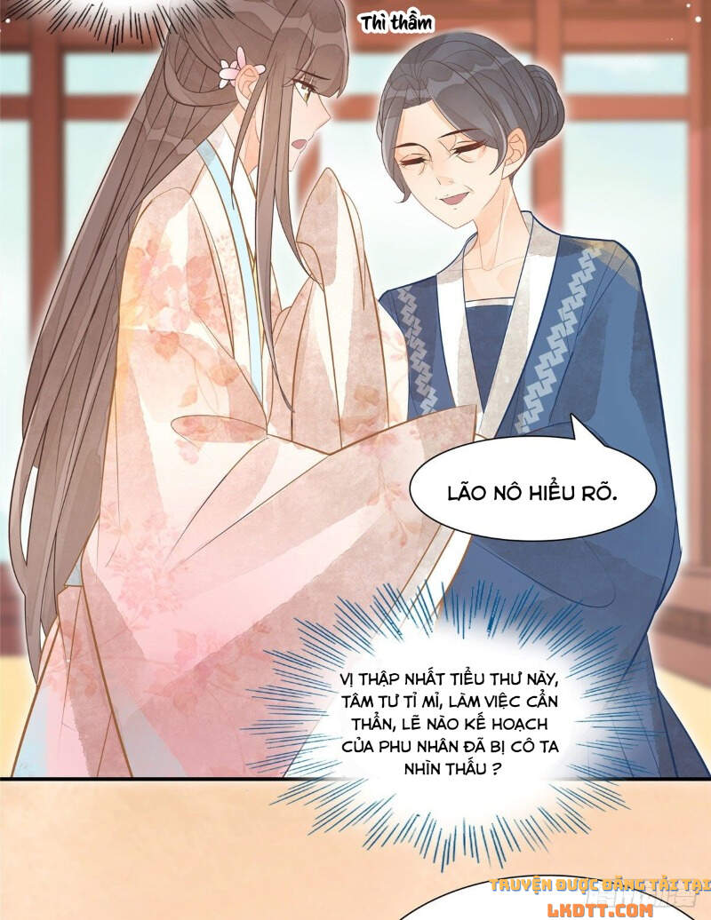 Thứ Nữ Công Lược Chapter 10 - Trang 2