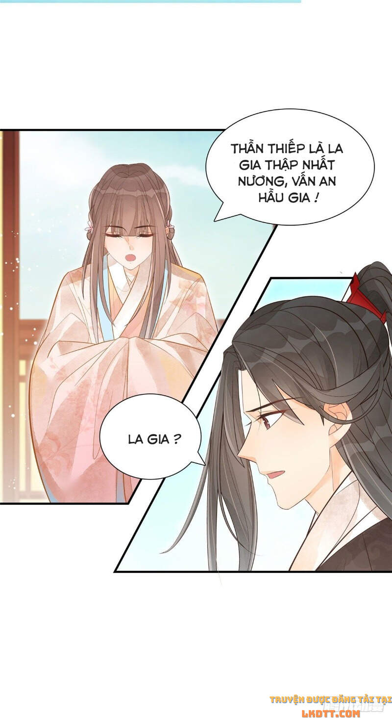 Thứ Nữ Công Lược Chapter 10 - Trang 2