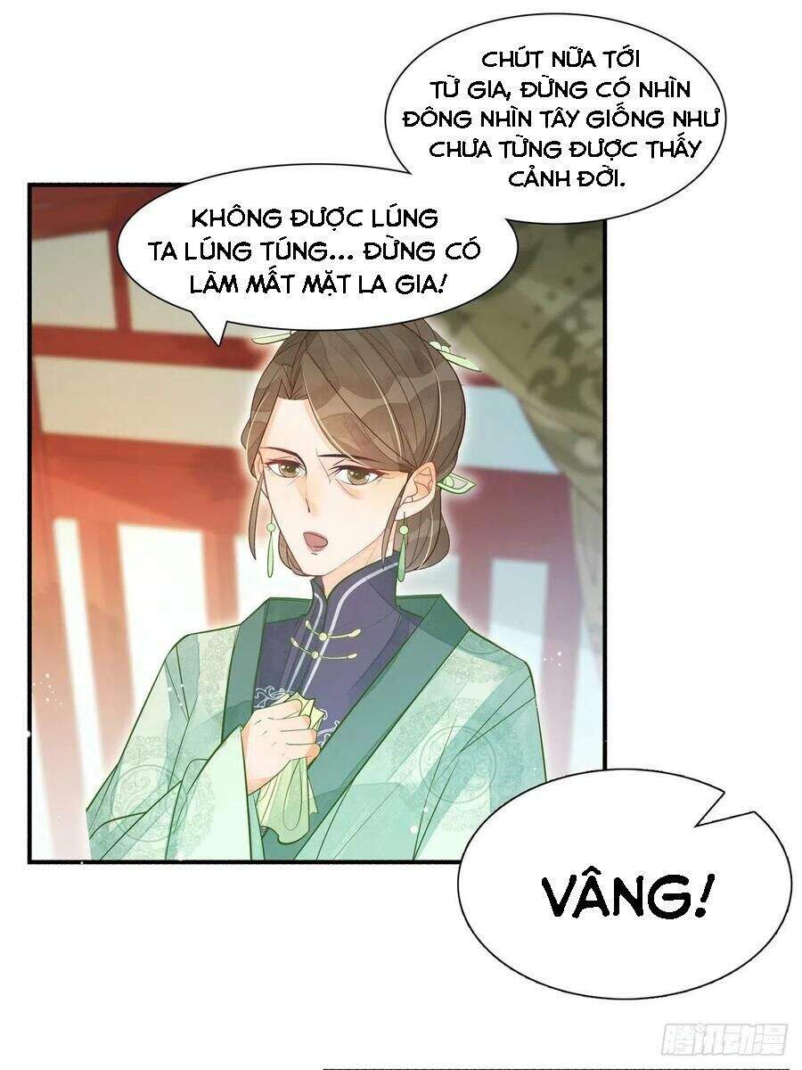 Thứ Nữ Công Lược Chapter 6 - Trang 2