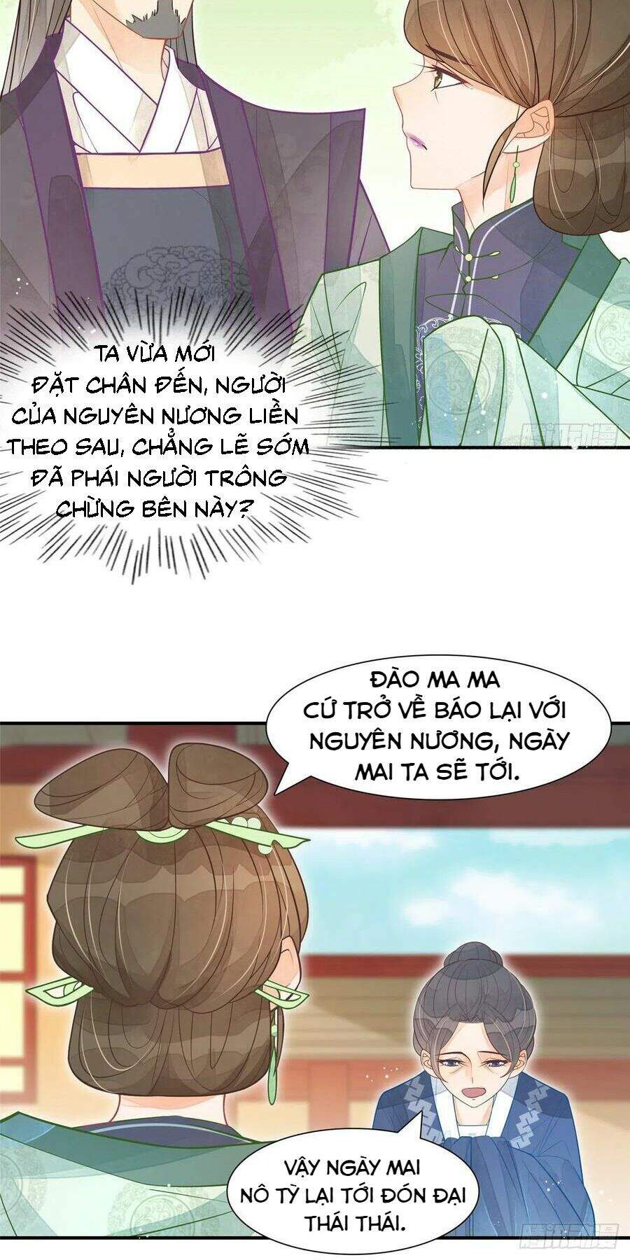 Thứ Nữ Công Lược Chapter 6 - Trang 2