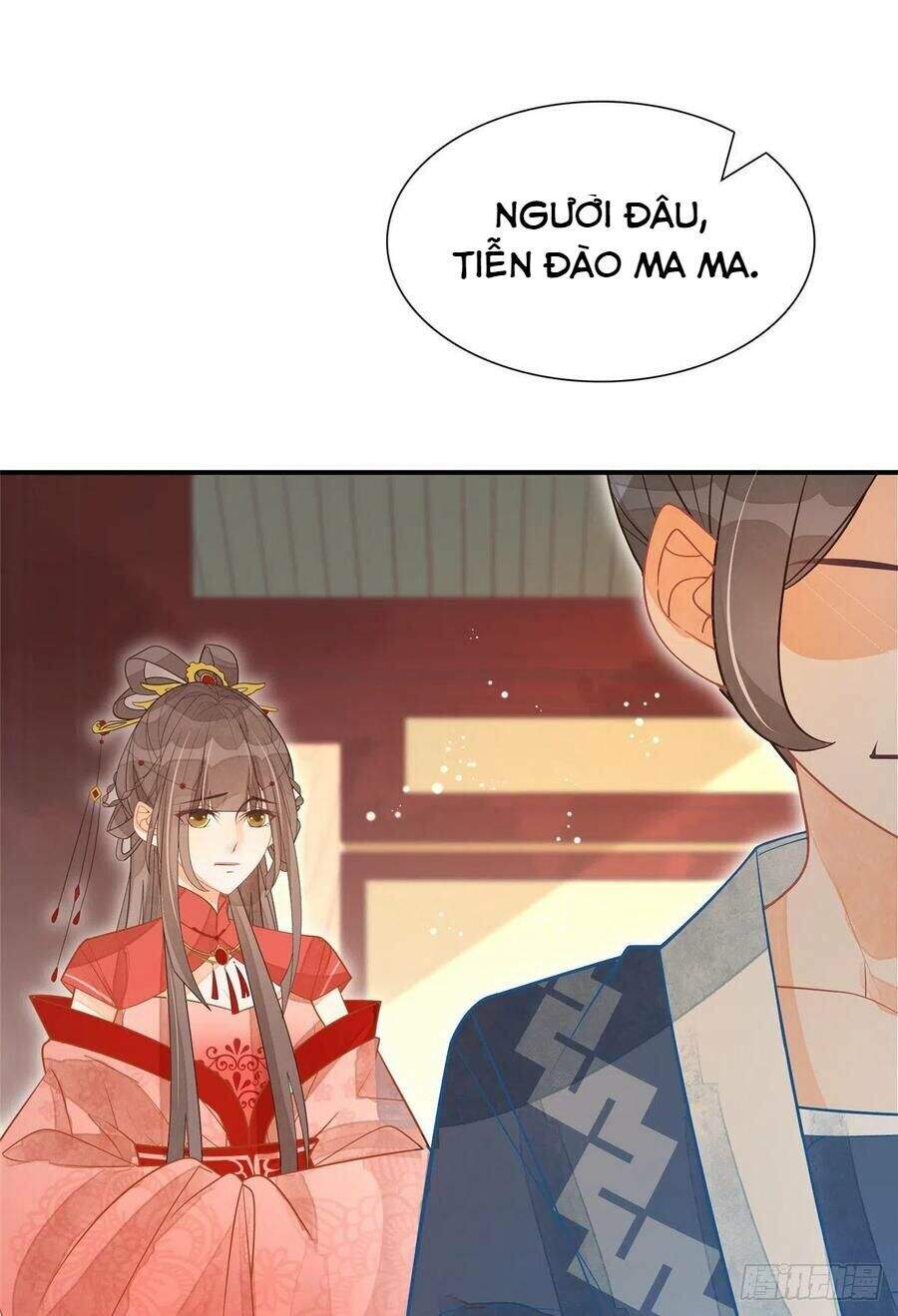 Thứ Nữ Công Lược Chapter 6 - Trang 2