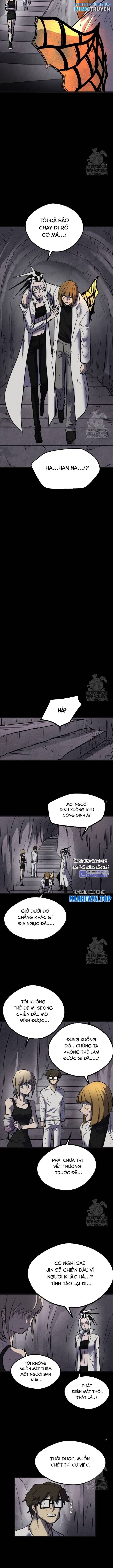 Người Côn Trùng Chapter 94 - Trang 2