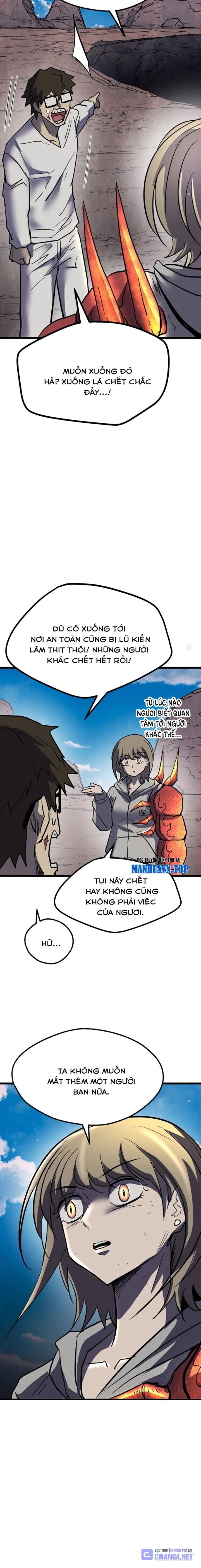 Người Côn Trùng Chapter 92 - Trang 2