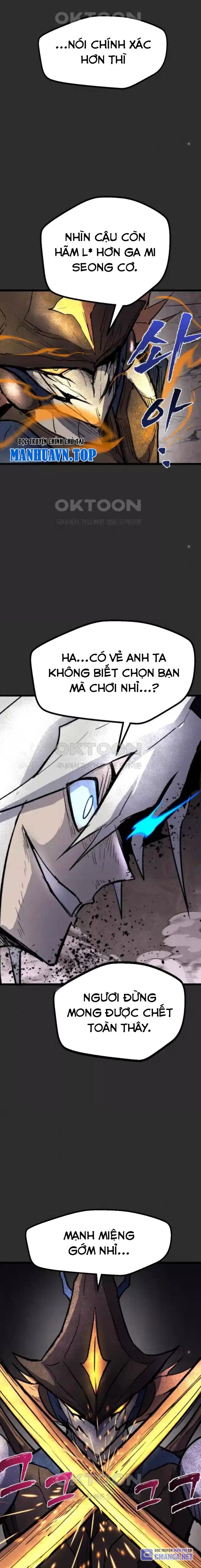 Người Côn Trùng Chapter 91 - Trang 2