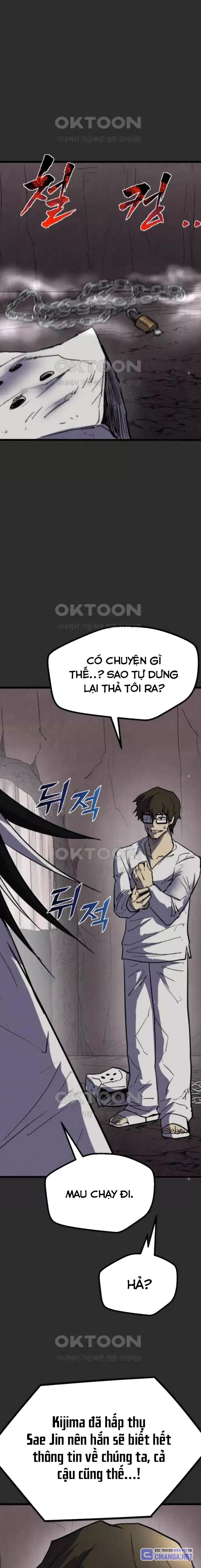 Người Côn Trùng Chapter 91 - Trang 2