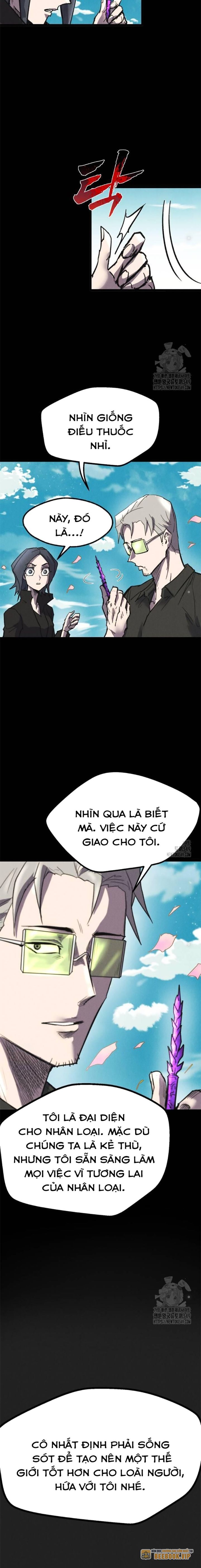 Người Côn Trùng Chapter 87 - Trang 2