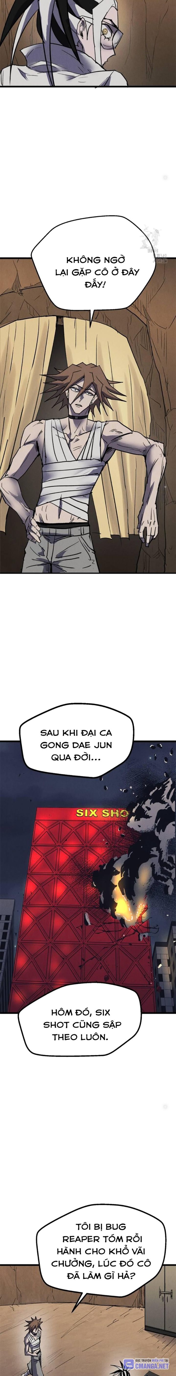 Người Côn Trùng Chapter 87 - Trang 2