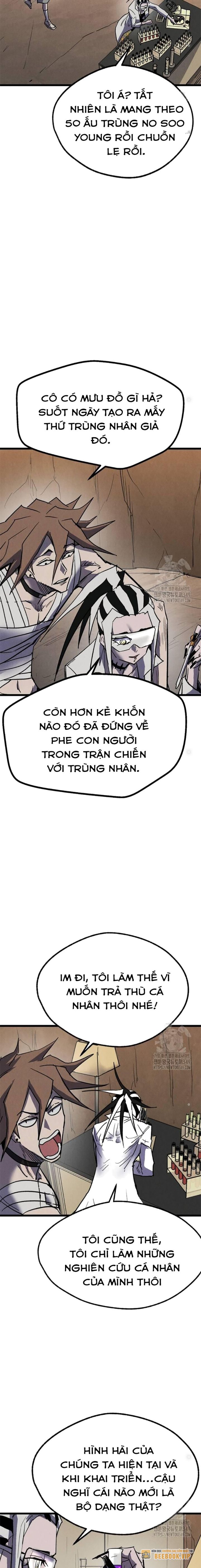 Người Côn Trùng Chapter 87 - Trang 2