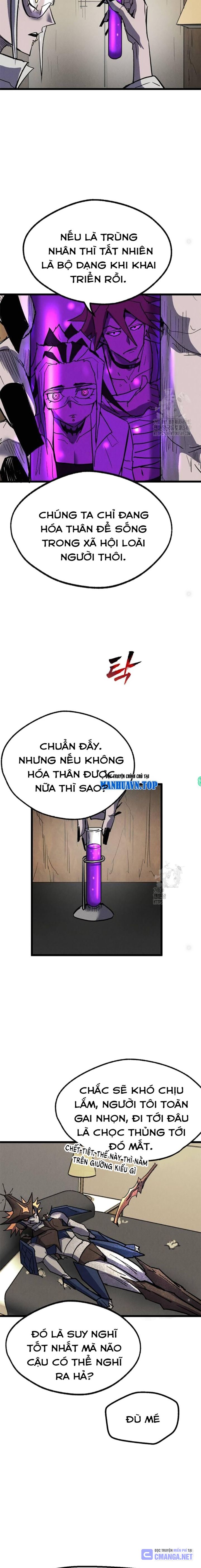 Người Côn Trùng Chapter 87 - Trang 2