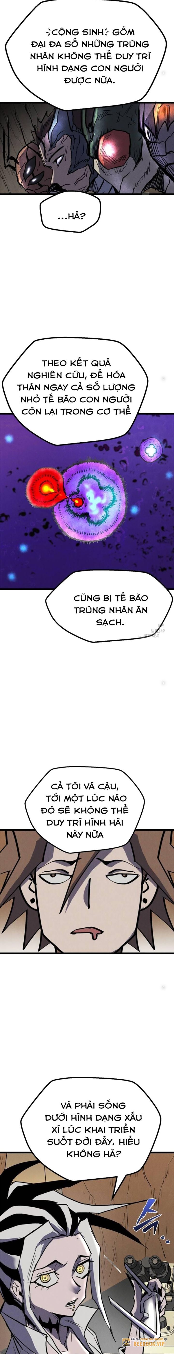 Người Côn Trùng Chapter 87 - Trang 2