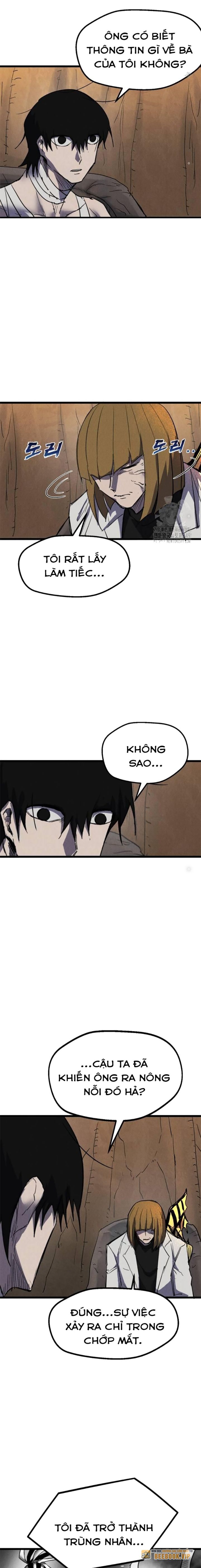 Người Côn Trùng Chapter 87 - Trang 2