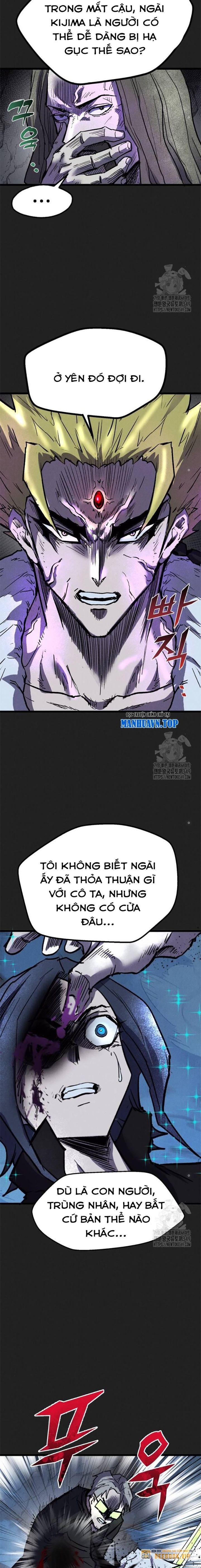 Người Côn Trùng Chapter 87 - Trang 2