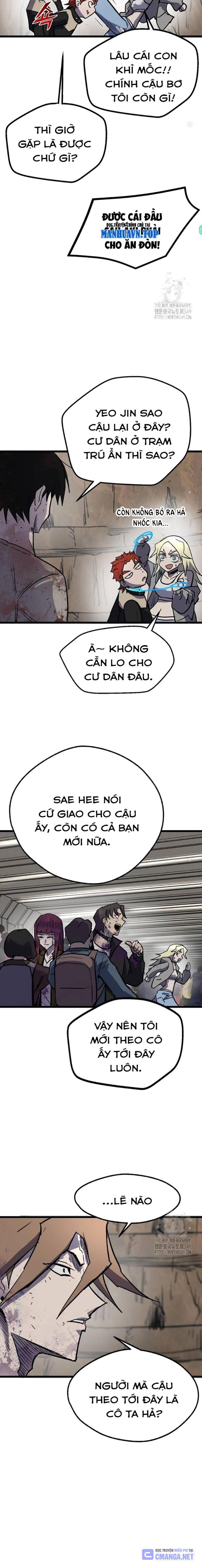 Người Côn Trùng Chapter 86 - Trang 2