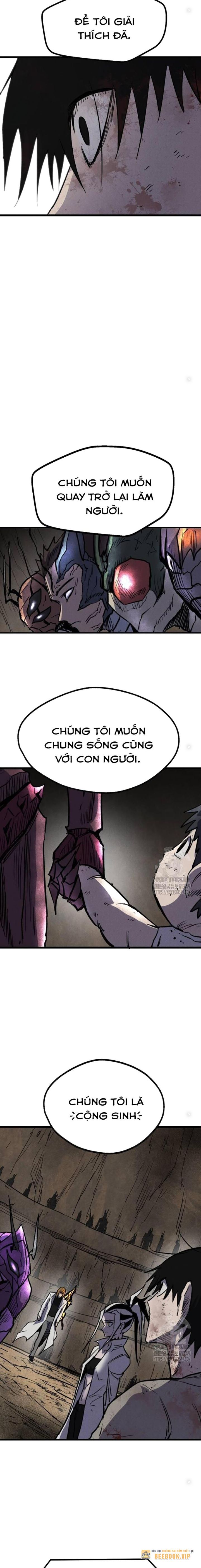 Người Côn Trùng Chapter 86 - Trang 2