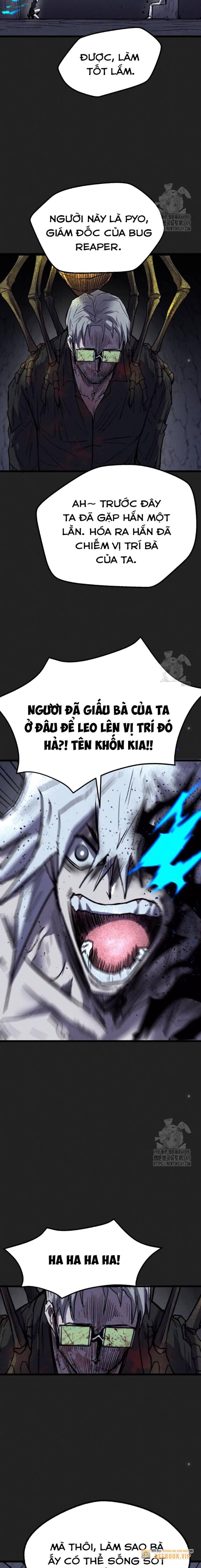 Người Côn Trùng Chapter 86 - Trang 2