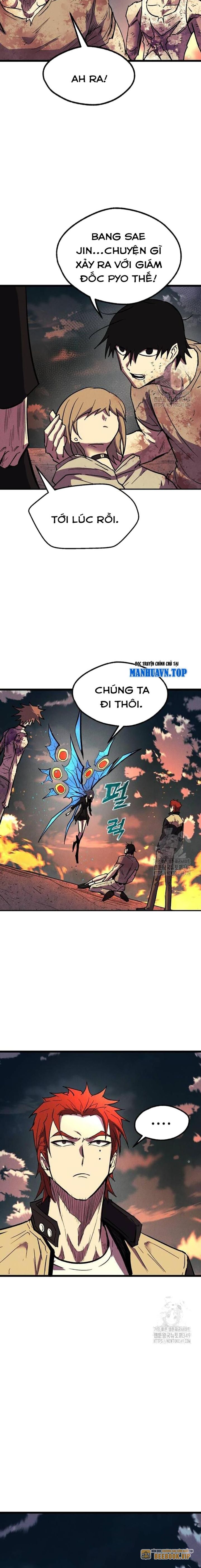 Người Côn Trùng Chapter 86 - Trang 2