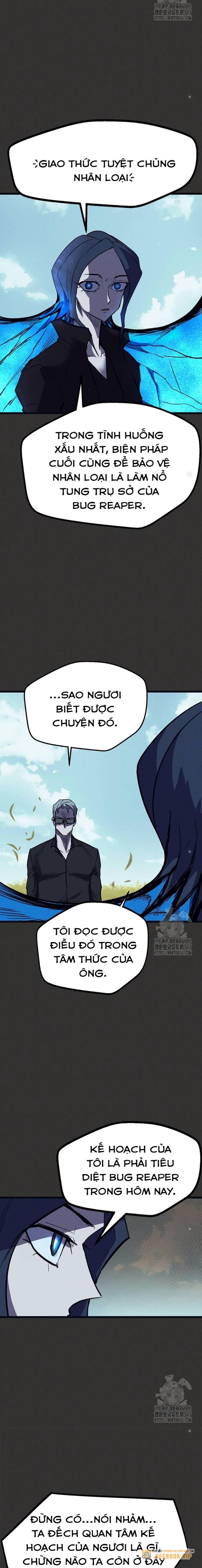 Người Côn Trùng Chapter 85 - Trang 2