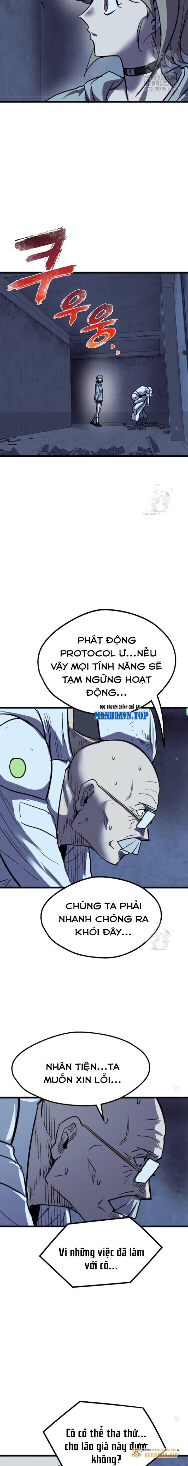 Người Côn Trùng Chapter 85 - Trang 2