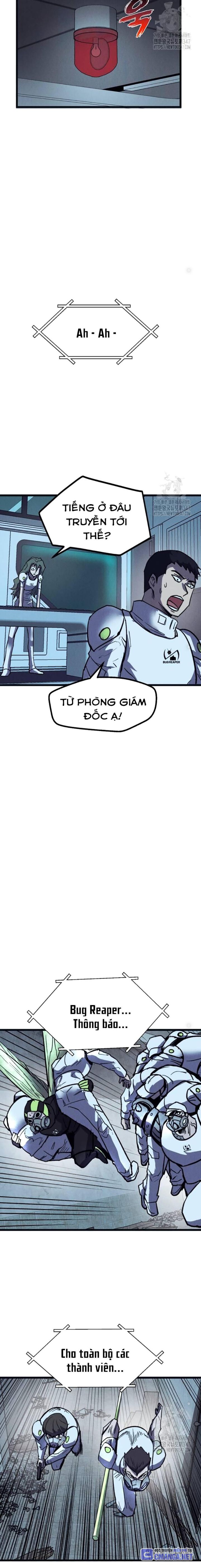 Người Côn Trùng Chapter 85 - Trang 2