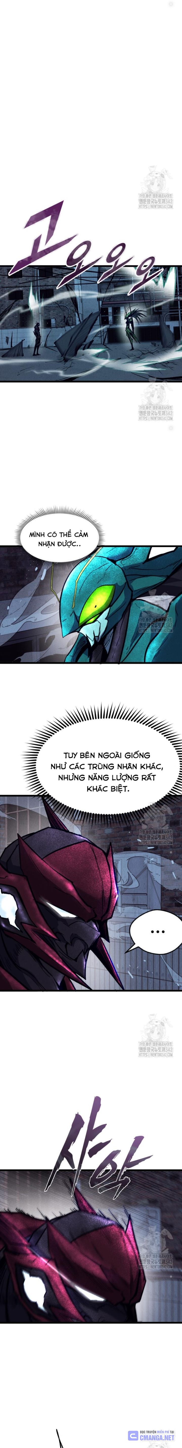 Người Côn Trùng Chapter 81 - Trang 2