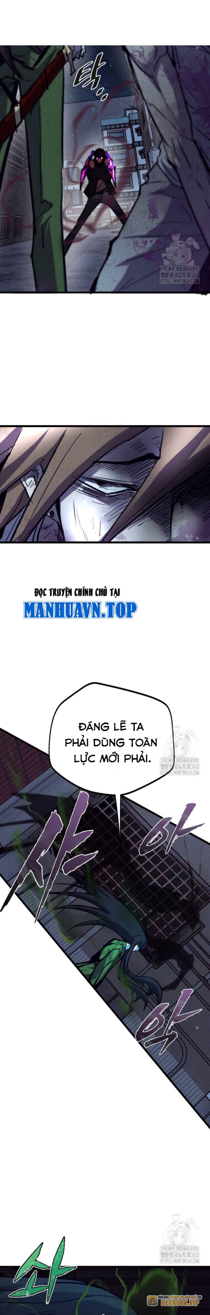 Người Côn Trùng Chapter 80 - Trang 2