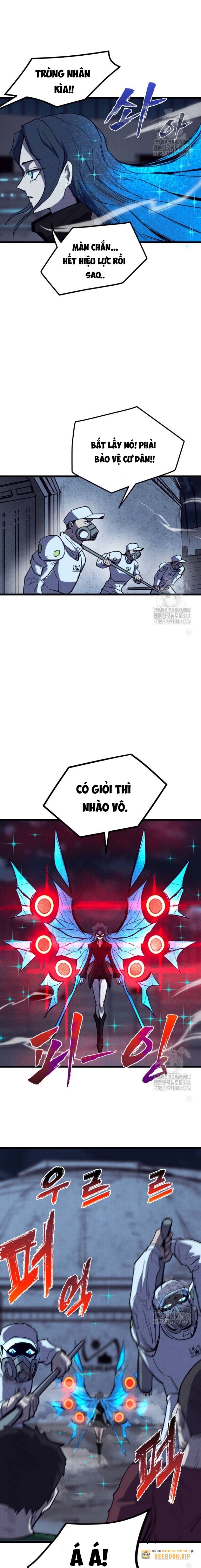 Người Côn Trùng Chapter 80 - Trang 2