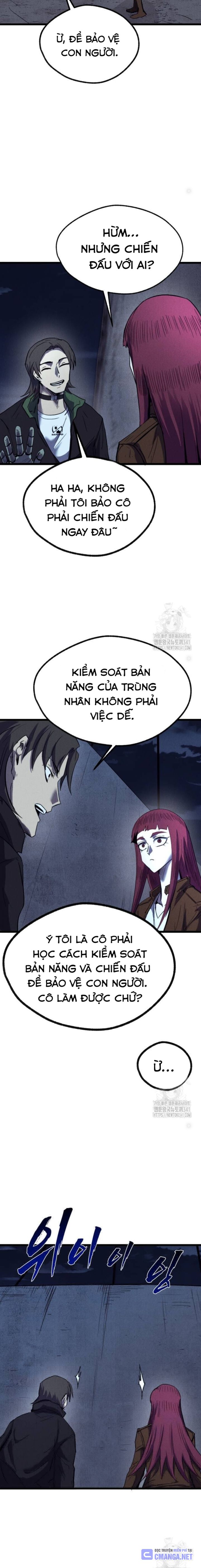 Người Côn Trùng Chapter 79 - Trang 2