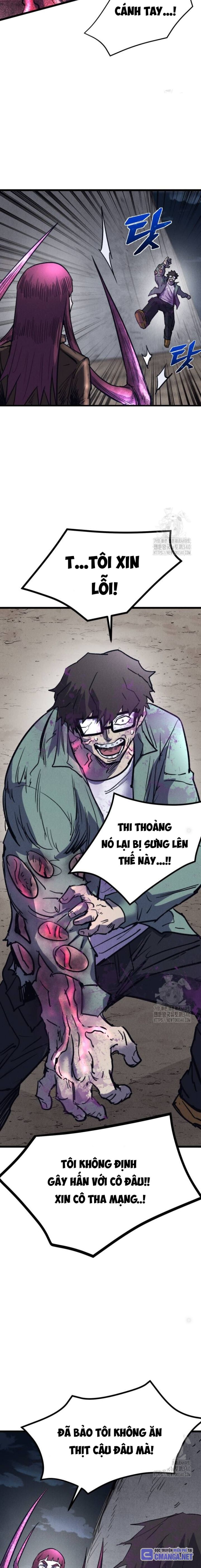 Người Côn Trùng Chapter 78 - Trang 2