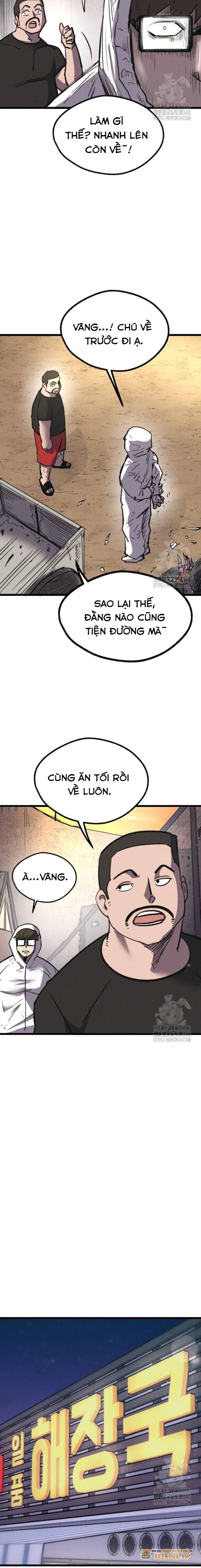 Người Côn Trùng Chapter 78 - Trang 2