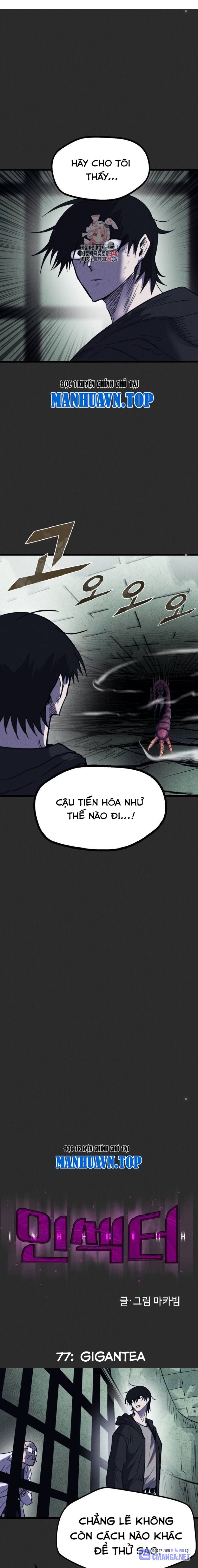 Người Côn Trùng Chapter 77 - Trang 2