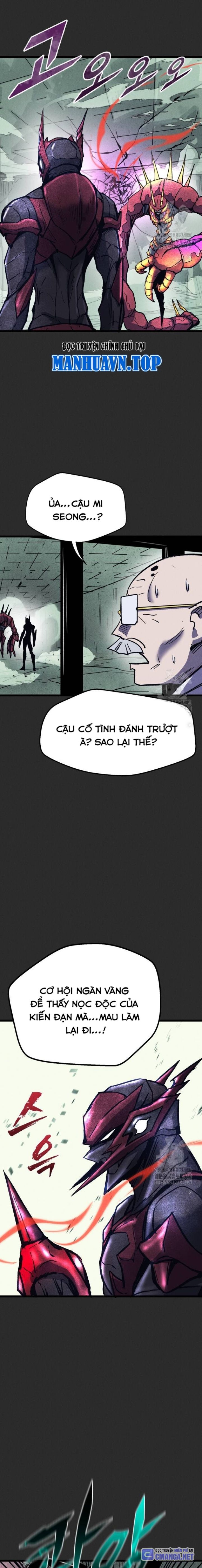 Người Côn Trùng Chapter 77 - Trang 2