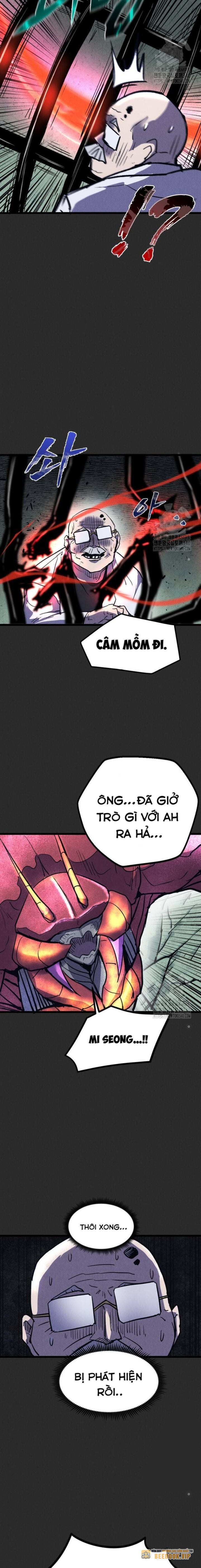 Người Côn Trùng Chapter 77 - Trang 2