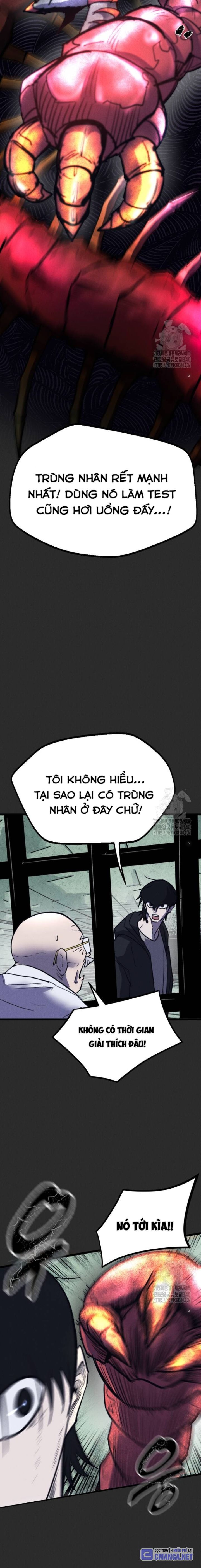 Người Côn Trùng Chapter 77 - Trang 2